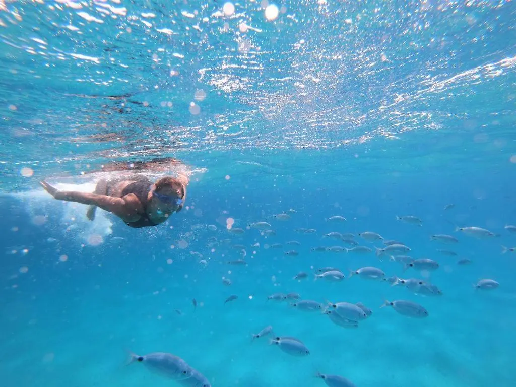 Tuffo Nel Blu Capitana, Best Vacation Ever 0*, Capitana
