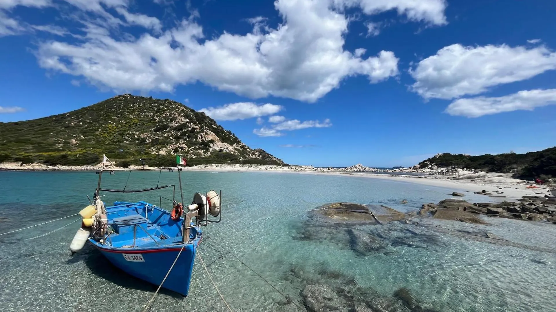 Tuffo Nel Blu Capitana, Best Vacation Ever Italien
